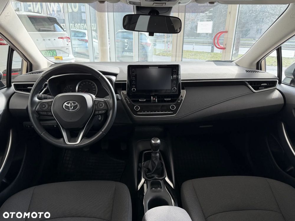 Toyota Corolla 1.5 Comfort - 16