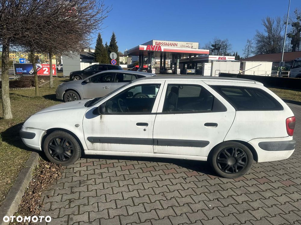 Citroën XSARA - 2