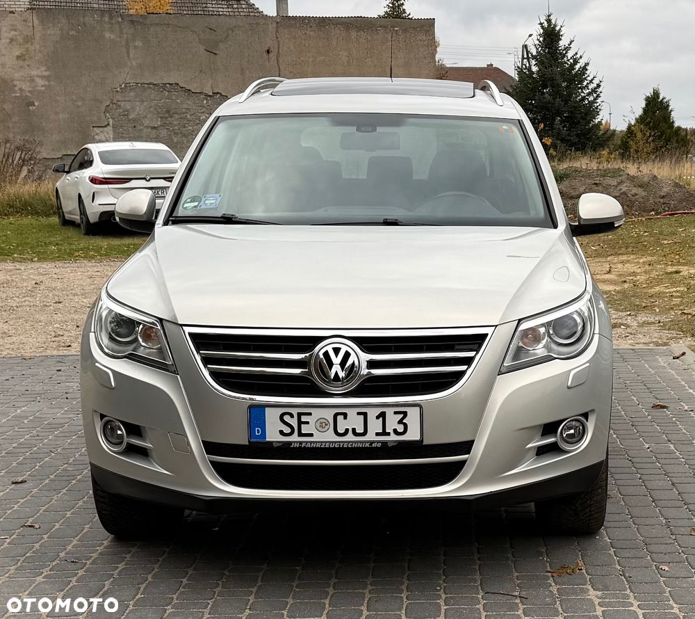 Volkswagen Tiguan - 6