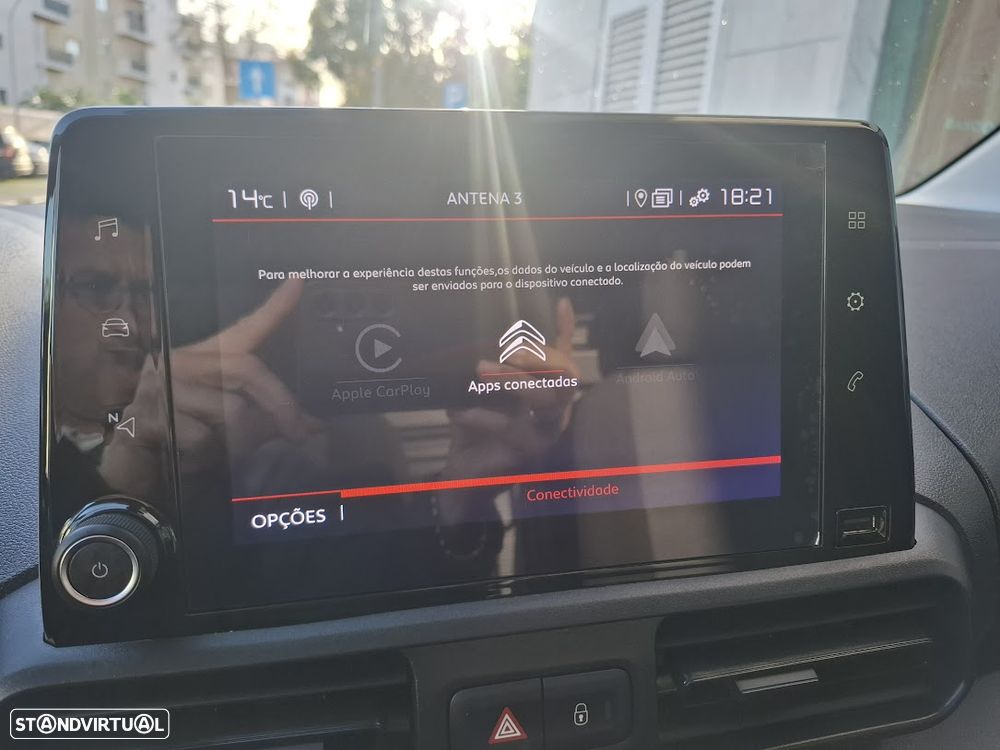 Citroën Berlingo Van XL 1.5 BlueHDi - 16