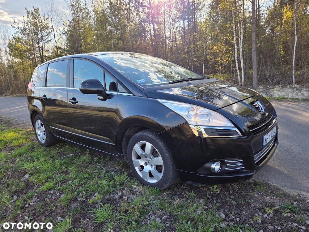 Peugeot 5008 1.6 THP Active 7os - 6