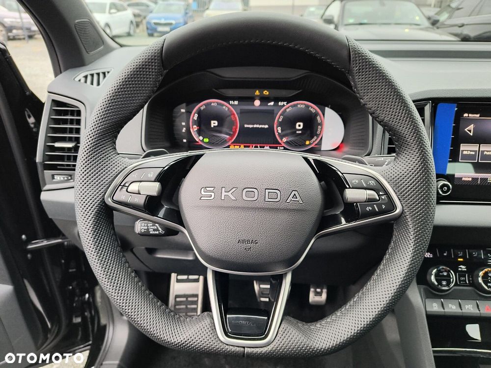 Skoda Karoq 2.0 TDI SCR 4x4 Sportline DSG - 24