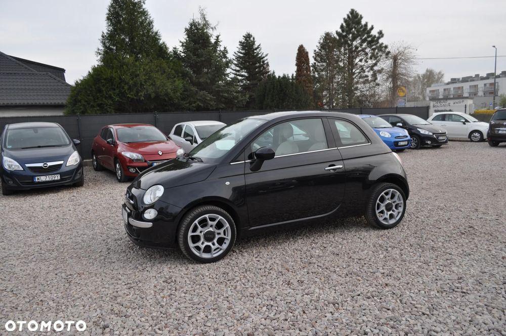 Fiat 500 1.2 Lounge - 12
