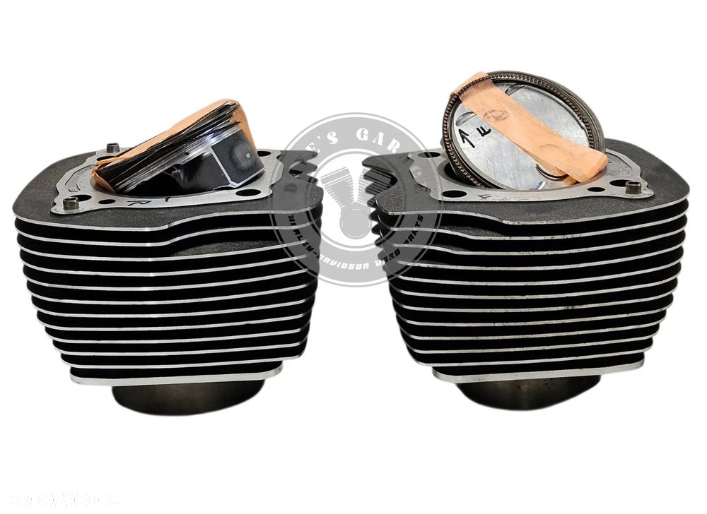 Cylindry tłoki Harley Davidson Milwaukee Eight 114 cali 16800136 - 2