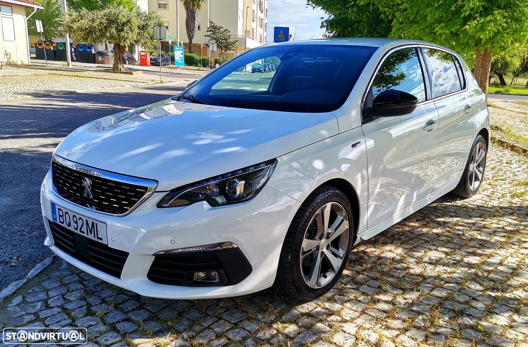 Peugeot 308 1.2 PureTech GT - 6