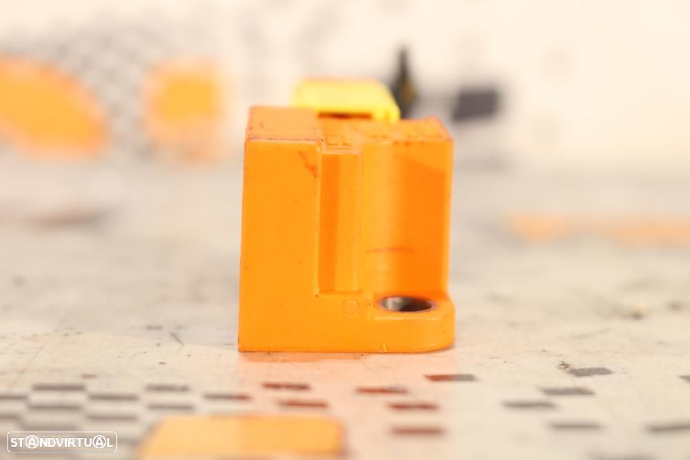 Sensor De Impacto Skoda Fabia Ii (542)  1T0909606a / 5Wk43340 / 1T0 90 - 2