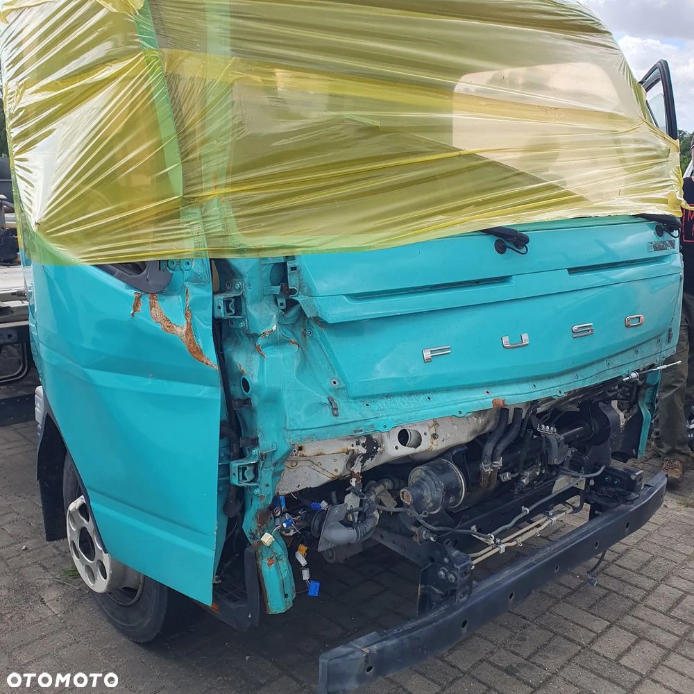 FUSO 9C18 - 6