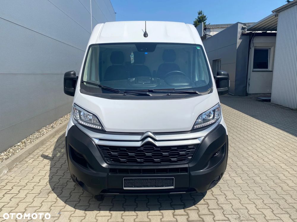 Citroën JUMPER Furgon L3H2 - 4