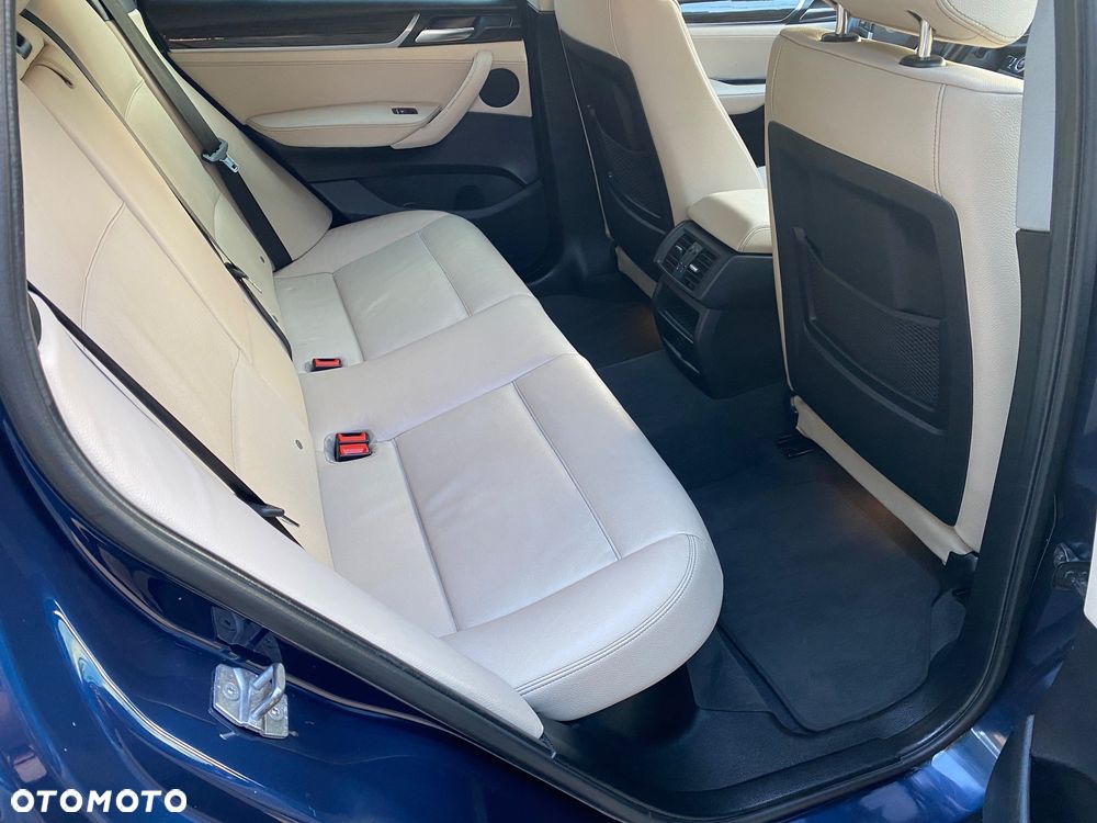 BMW X3 - 19