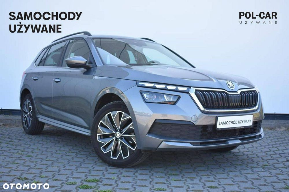 Skoda Kamiq 1.5 TSI Style - 9