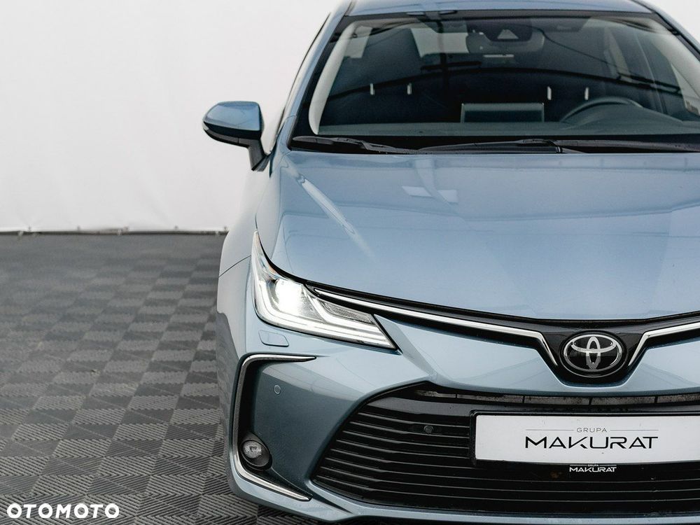 Toyota Corolla 1.5 Comfort - 9