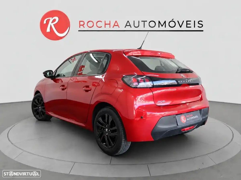 Peugeot 208 1.2 PureTech Active Pack - 10