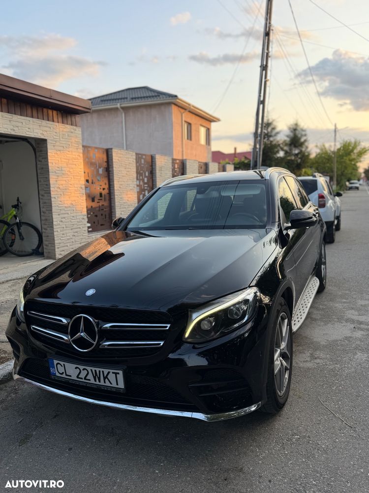 Mercedes-Benz GLC 220 d 4MATIC - 3
