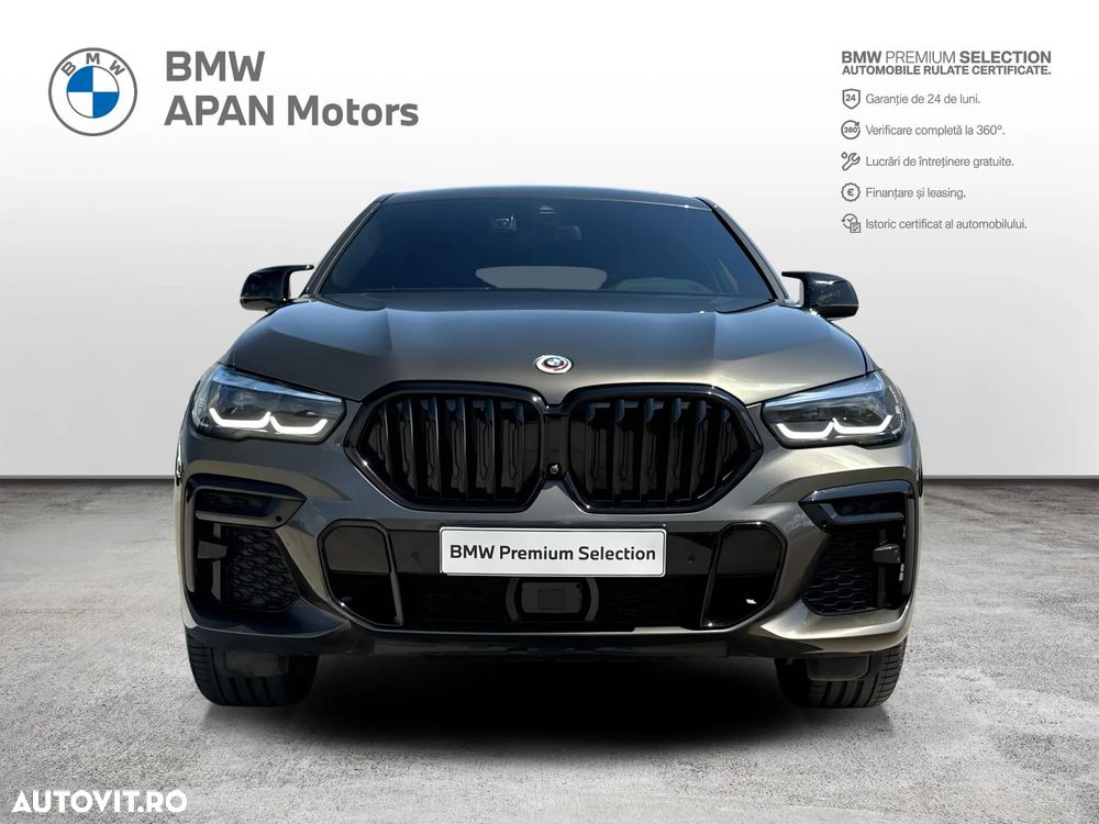 BMW X6 xDrive30d AT MHEV - 3