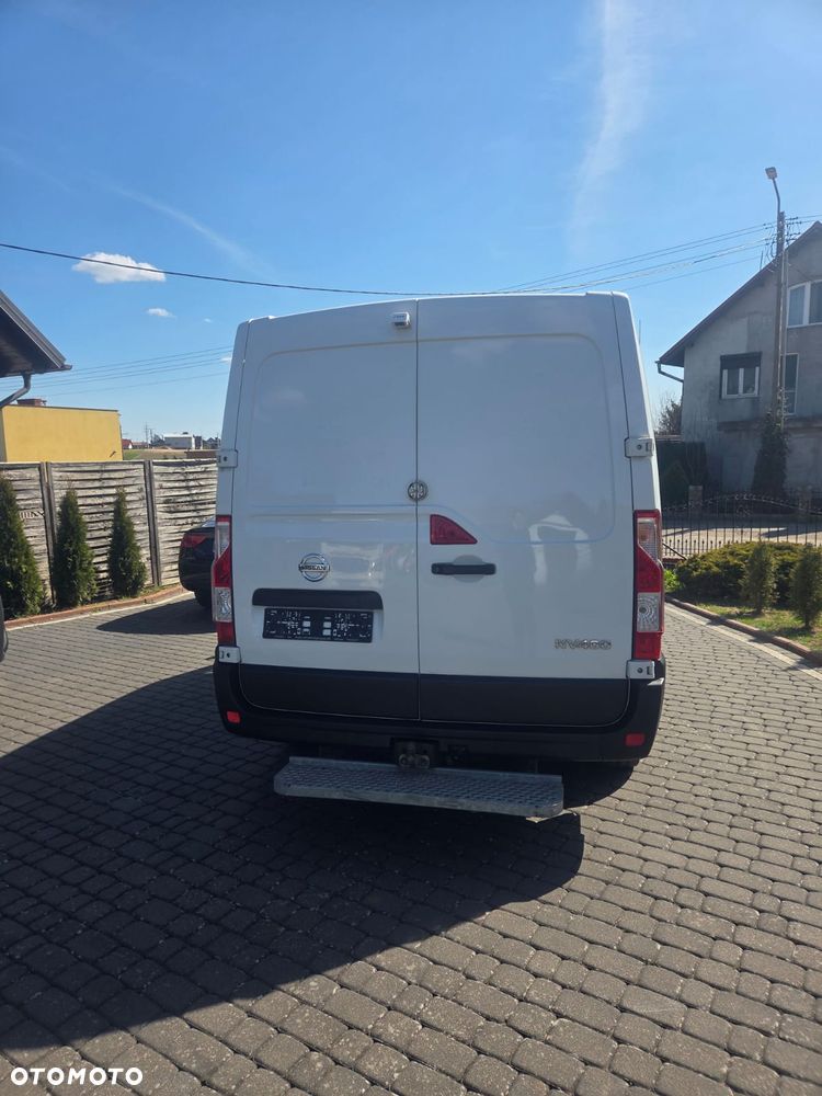 Nissan NV400 - 6