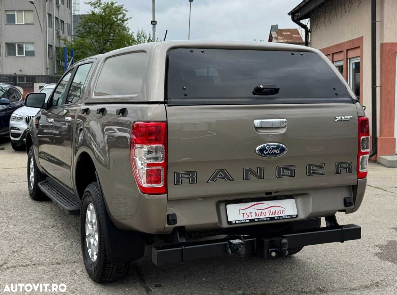 Ford RANGER 4WD DOUBLE CAB LIMITED - 6