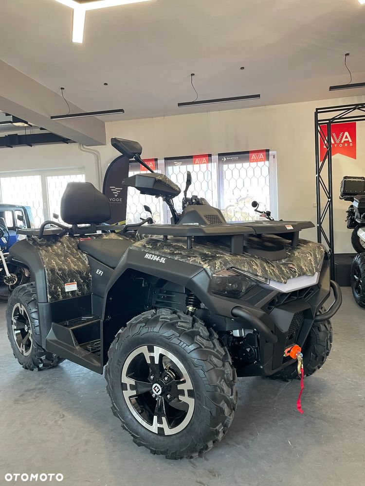 HISUN Guardian 550 - 1