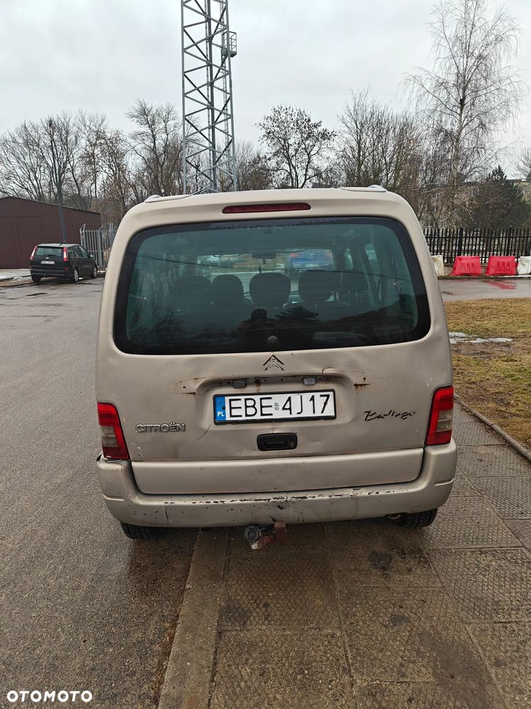 Citroën Berlingo 1.6 HDi Multispace - 4