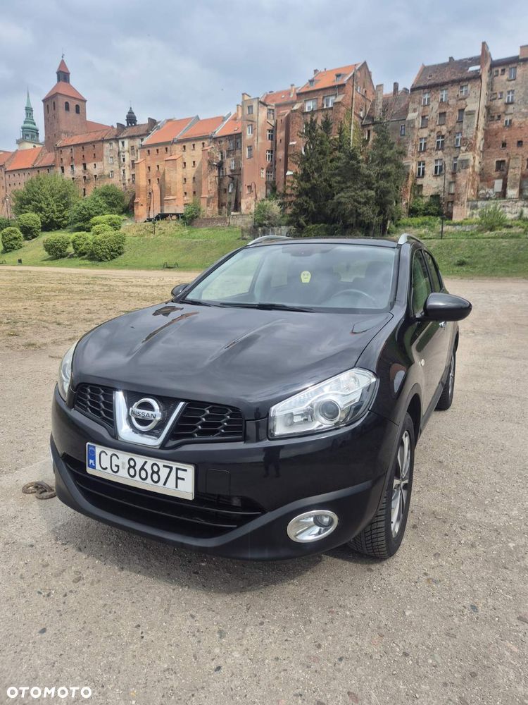 Nissan Qashqai 1.5 dCi DPF I-Way - 19