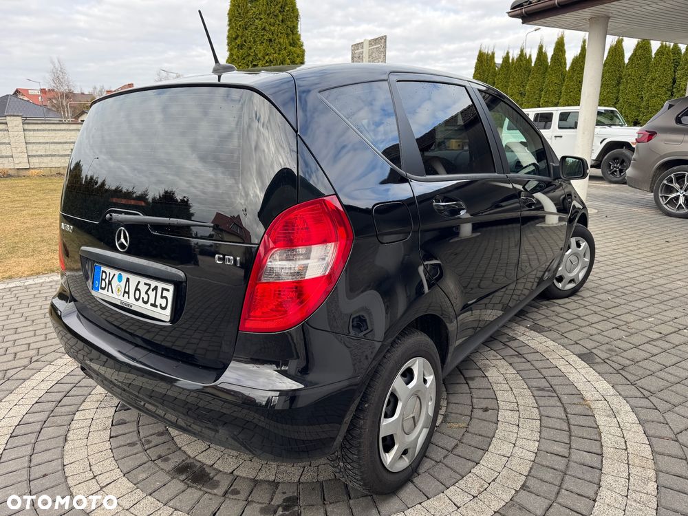 Mercedes-Benz Klasa A 180 CDI DPF Special Edition - 6