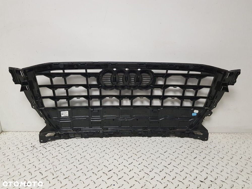 ŁADNY GRILL ATRAPA ZDERZAKA AUDI Q2 LIFT 20-25 81A 81a853651h - 4