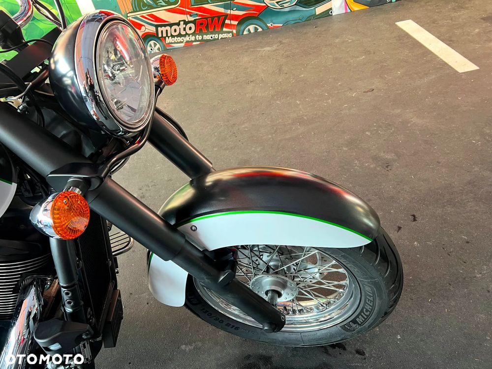 Kawasaki VN - 11