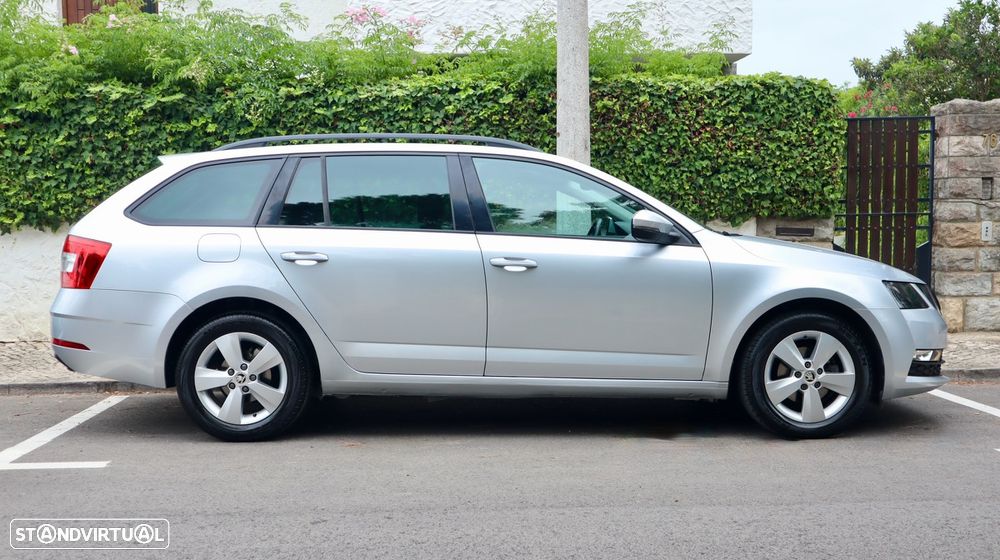 Skoda Octavia Break 1.6 TDi Ambition - 8