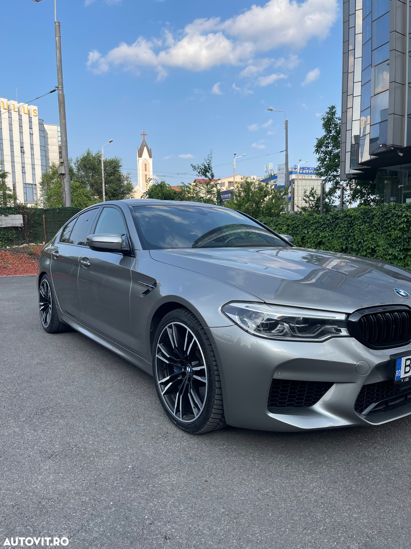BMW M5 Standard - 10