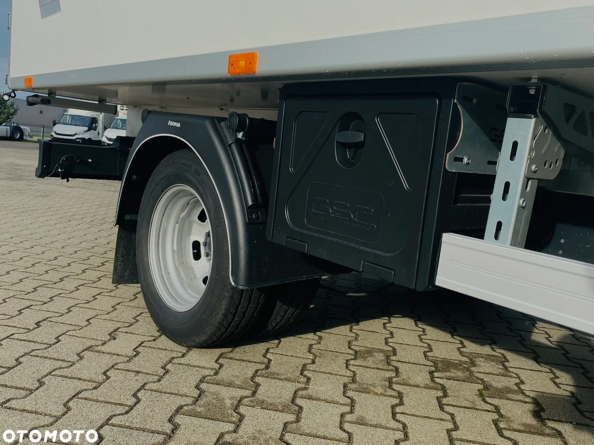 Iveco 35C18H Daily 3.0 180KM 6MT CHŁODNIA & AGREGAT ZANOTTI! - 8
