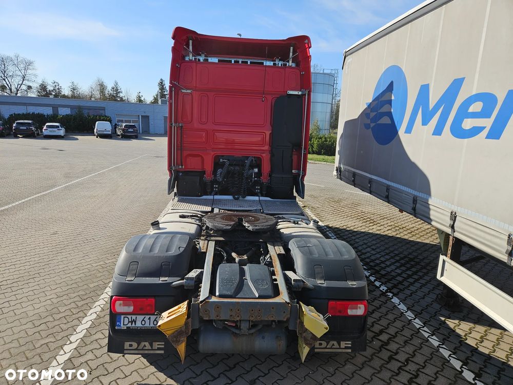 DAF XF 460 - 5