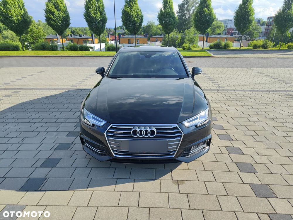 Audi A4 2.0 TFSI Quattro S tronic - 2