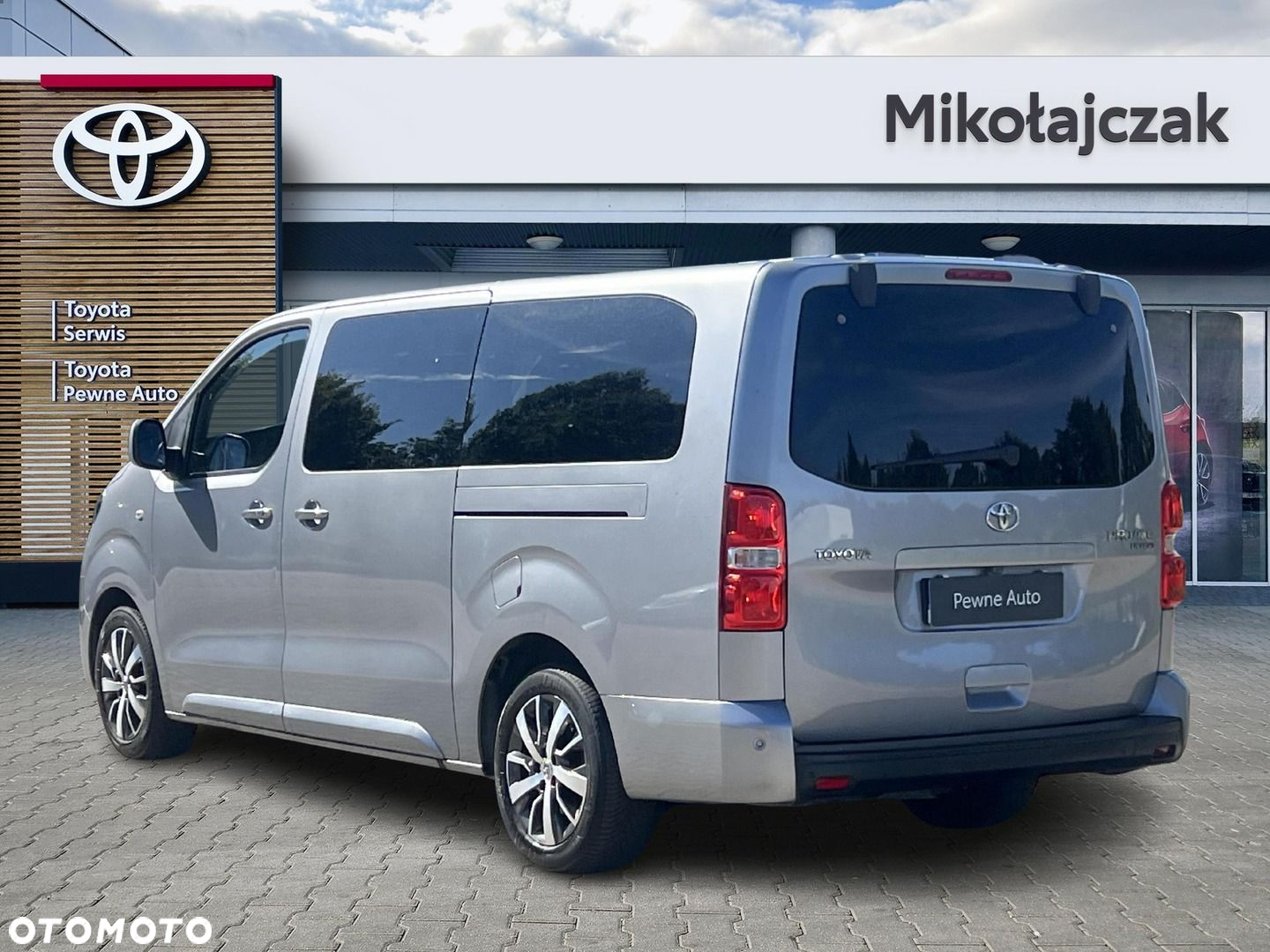 Toyota Proace Verso 2.0 D4-D Long VIP - 3