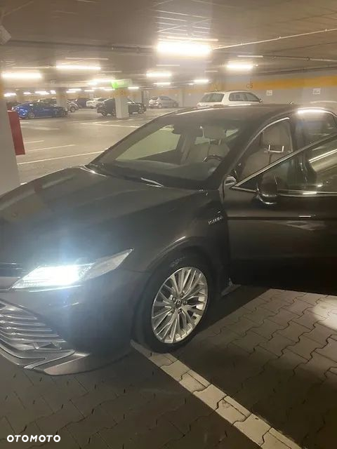 Toyota Camry 2.5 Hybrid Executive CVT - 7