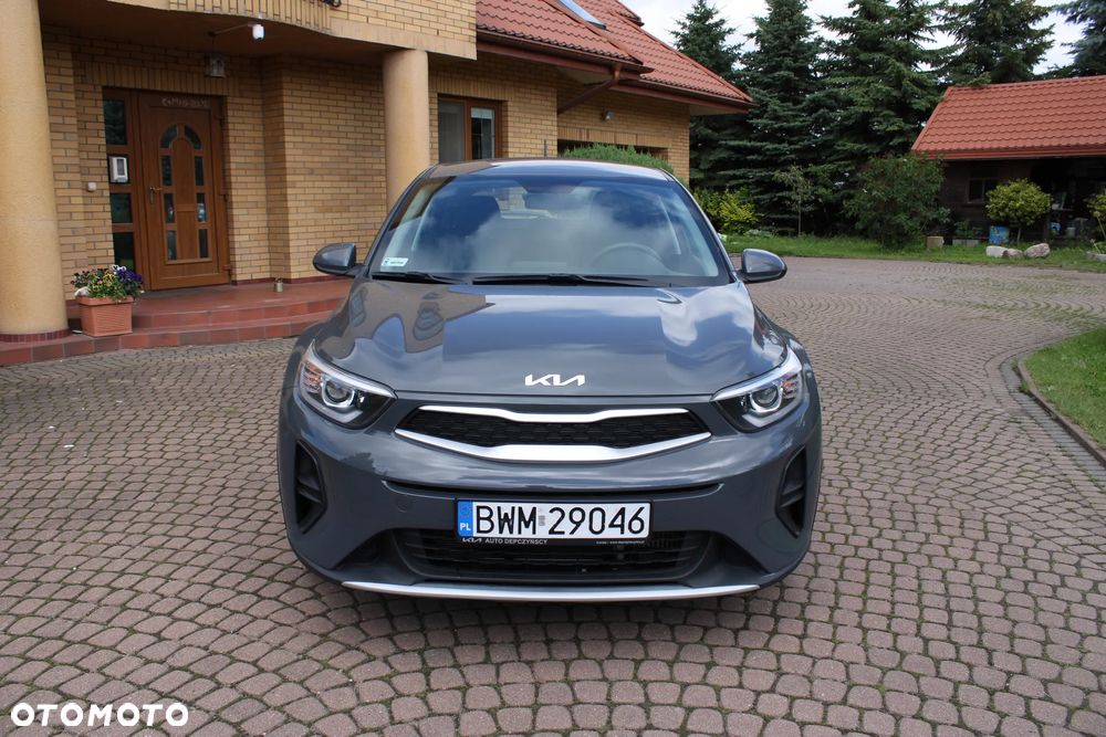Kia Stonic 1.0 T-GDI M DCT - 11