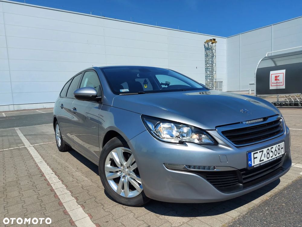 Peugeot 308 1.6 BlueHDi Access S&S - 14
