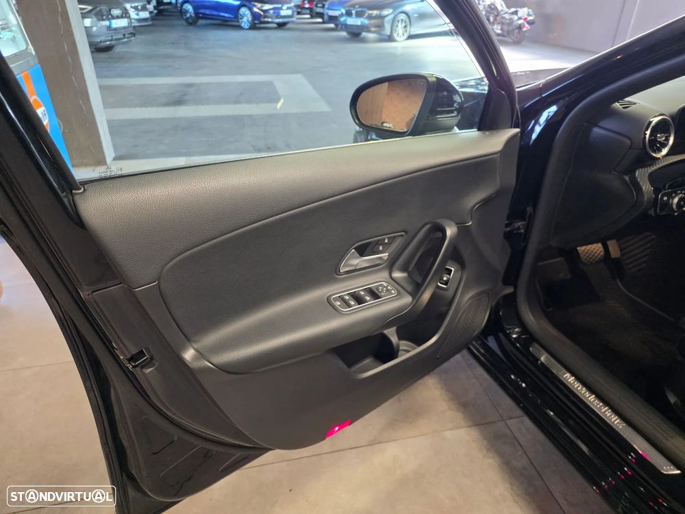 Mercedes-Benz A 250 e 8G-DCT Progressive - 30