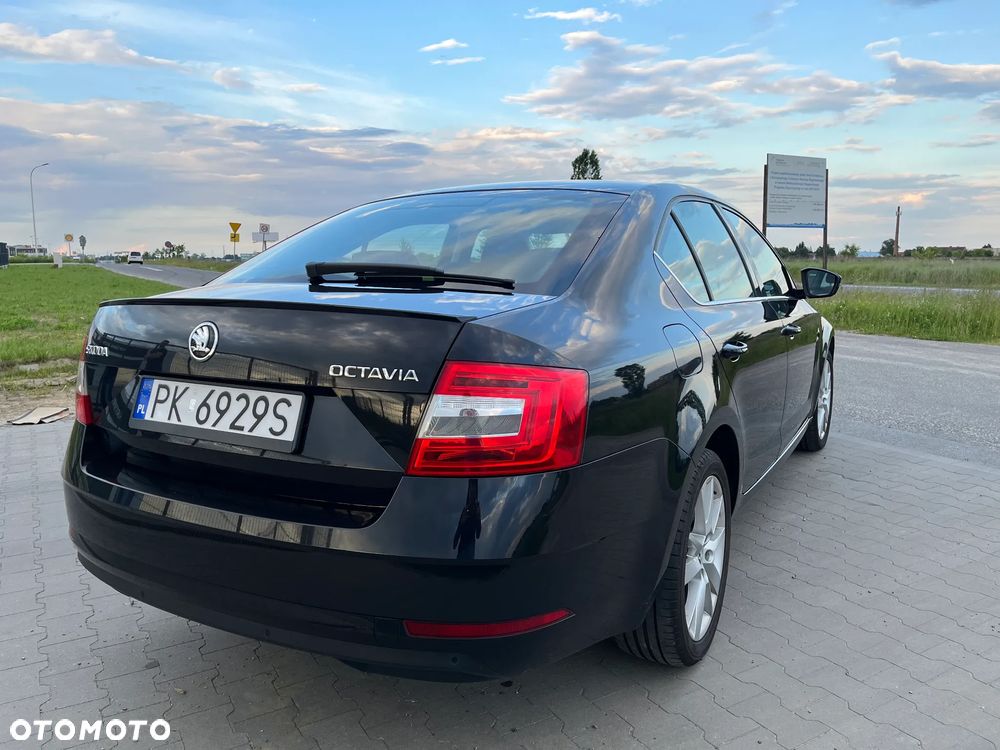 Skoda Octavia 1.5 TSI ACT Style - 15