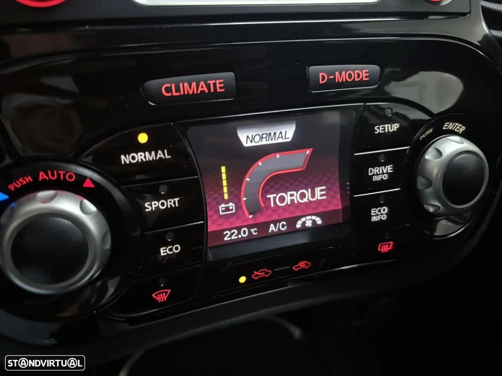 Nissan Juke 1.2 DIG-T Acenta Connect - 47
