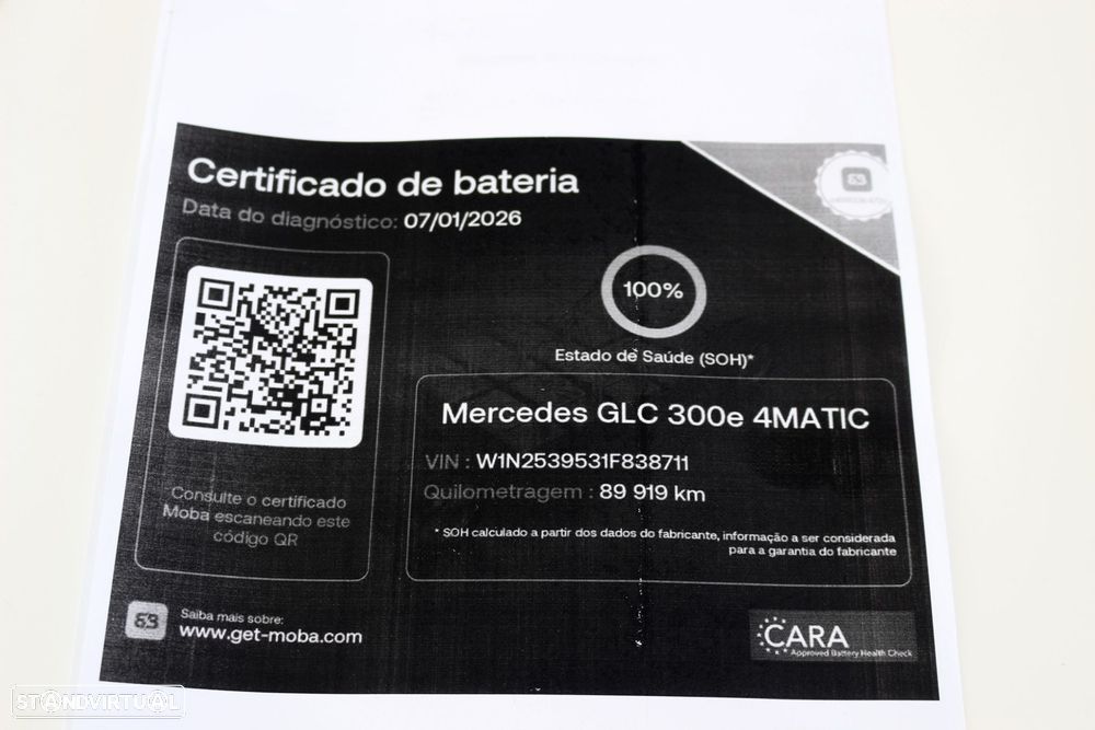 Mercedes-Benz GLC 300 e 4Matic - 44