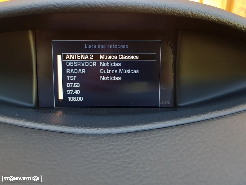 Citroën C5 Break 2.0 HDi Exclusive - 46