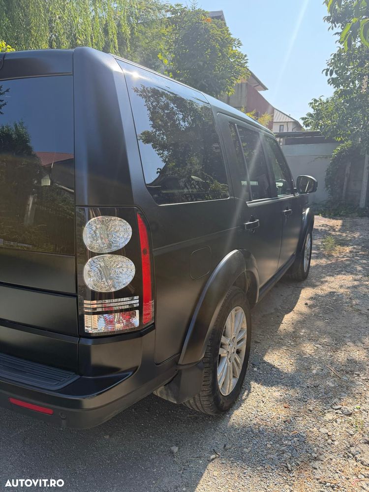 Land Rover Discovery 3.0 L TDV6 HSE Aut. - 3