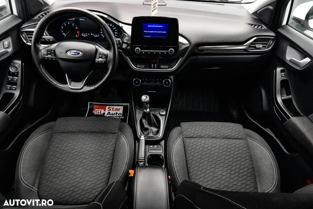 Ford Puma 1.0 EcoBoost MHEV Titanium - 8