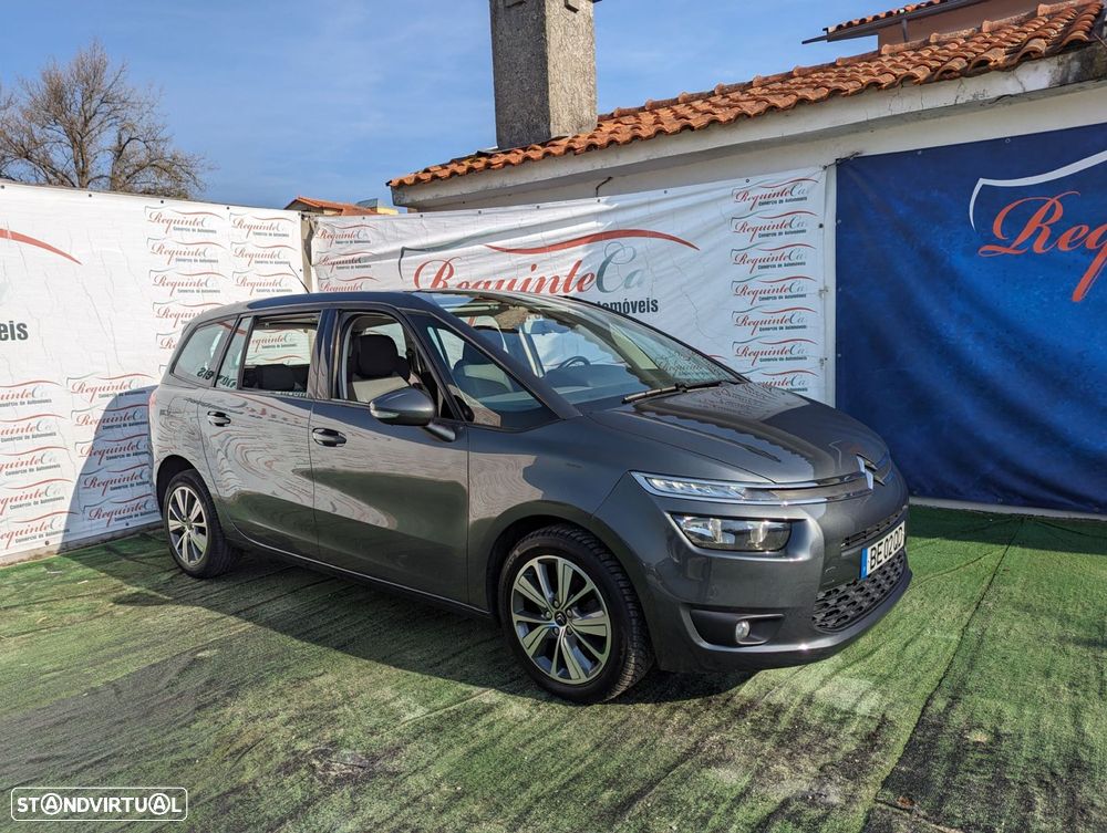 Citroën C4 Grand Picasso 1.6 BlueHDi Seduction - 6