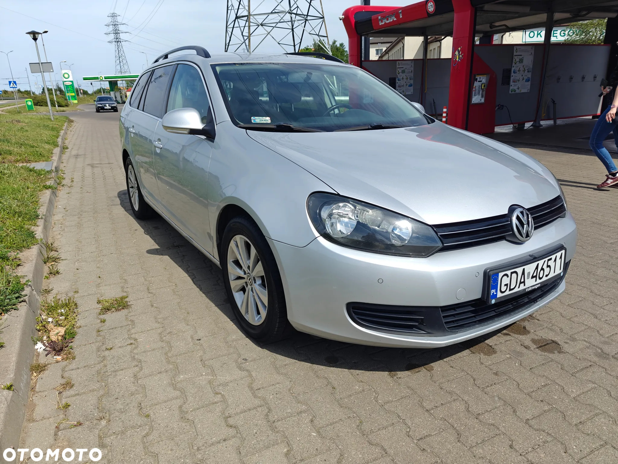 Volkswagen Golf Variant 1.6 Comfortline - 5