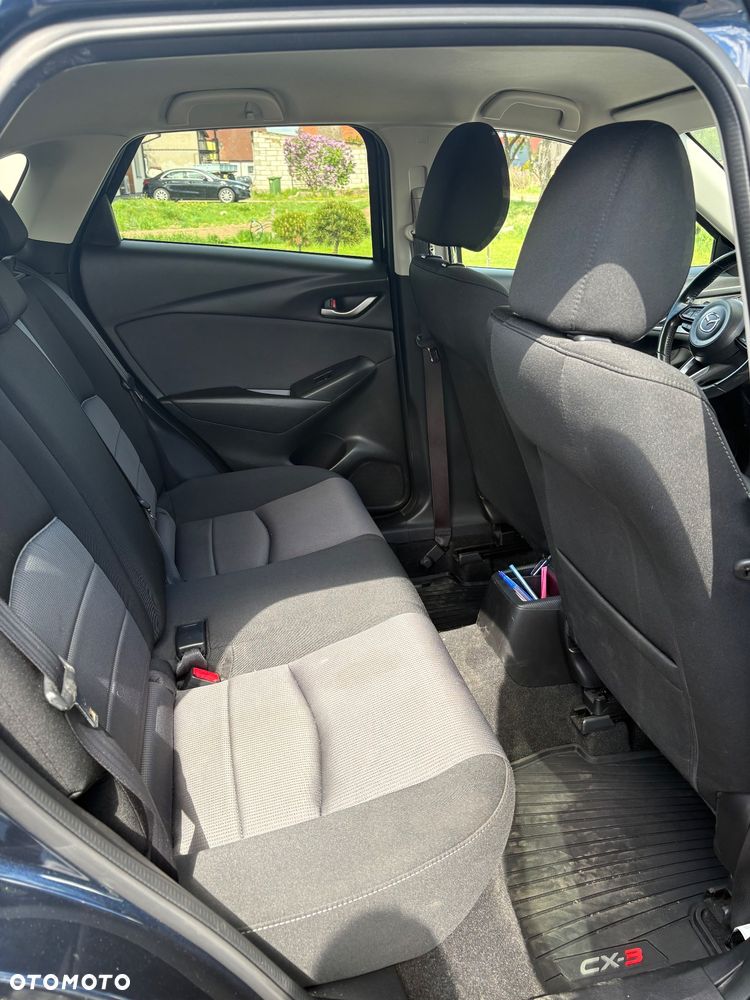 Mazda CX-3 - 11