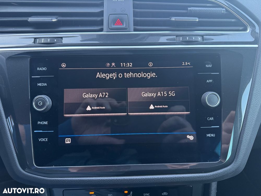 Volkswagen Tiguan 2.0 TDI SCR (BlueMotion Technology) DSG Comfortline - 15