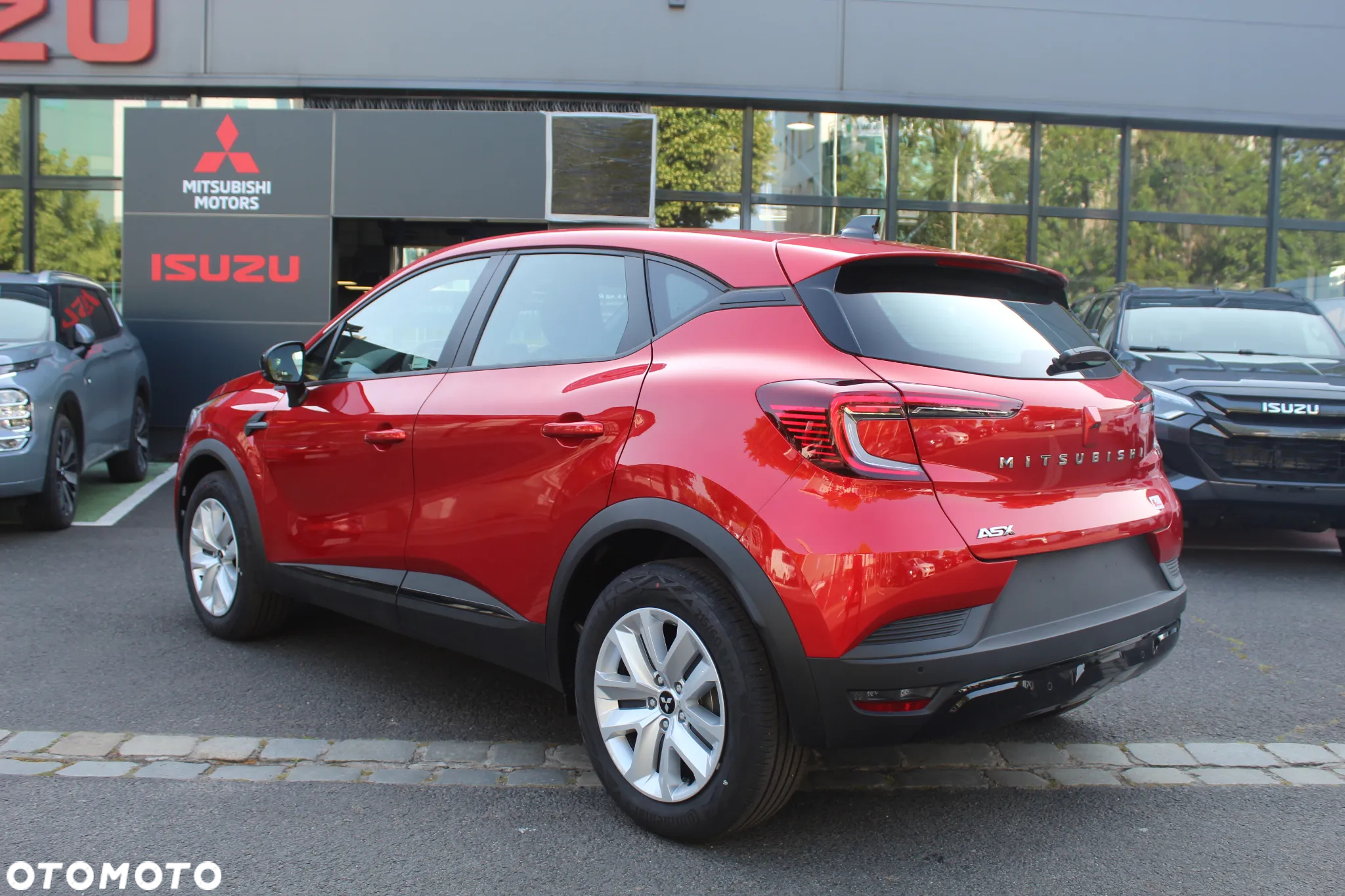 Mitsubishi ASX 1.3 mHEV Invite DCT - 5