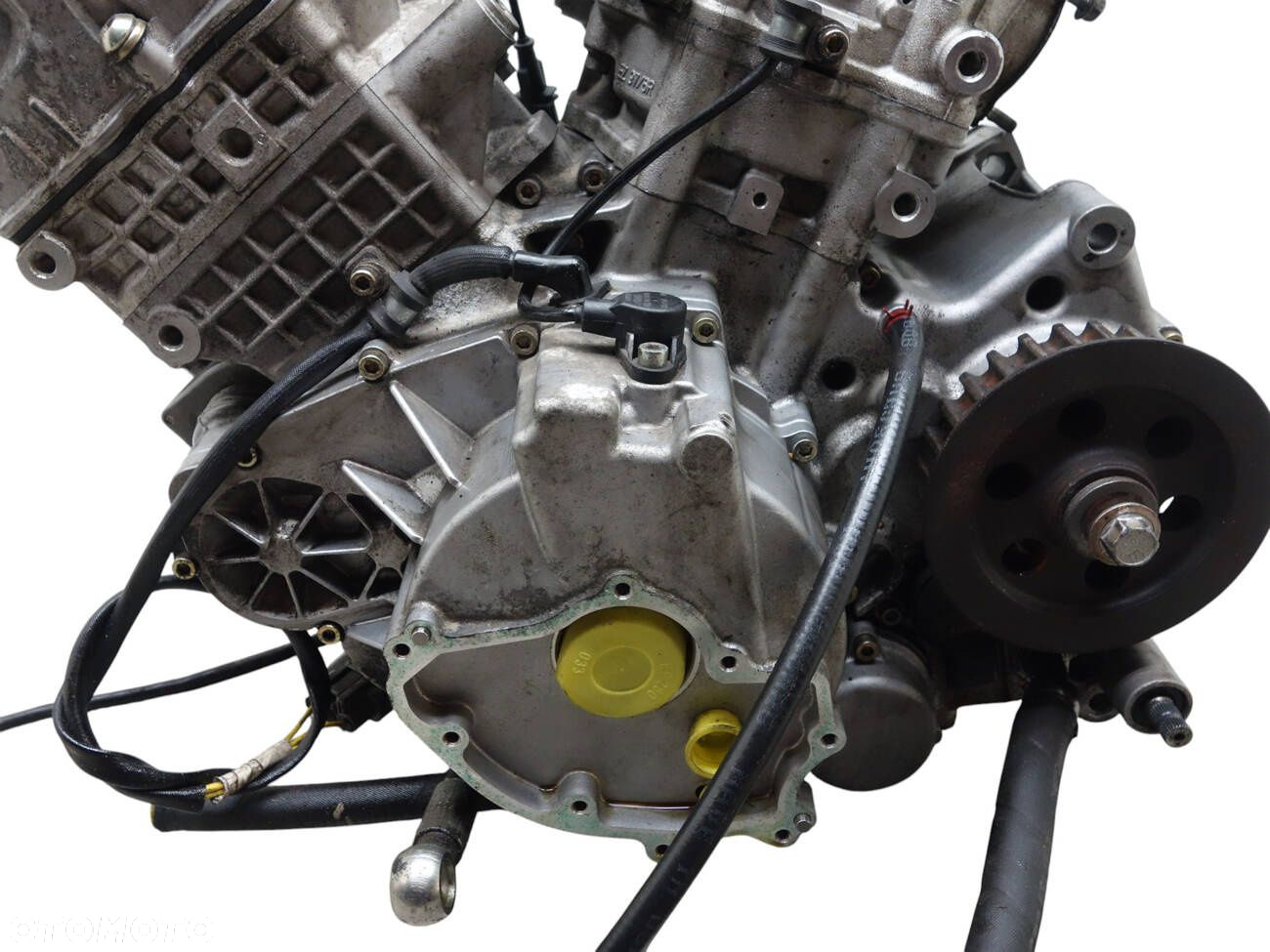 Silnik Can-am Spyder 990 Rotax Gwarancja 30 dni - 3