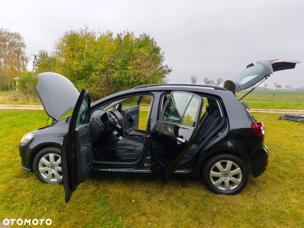 Volkswagen Golf Plus - 37