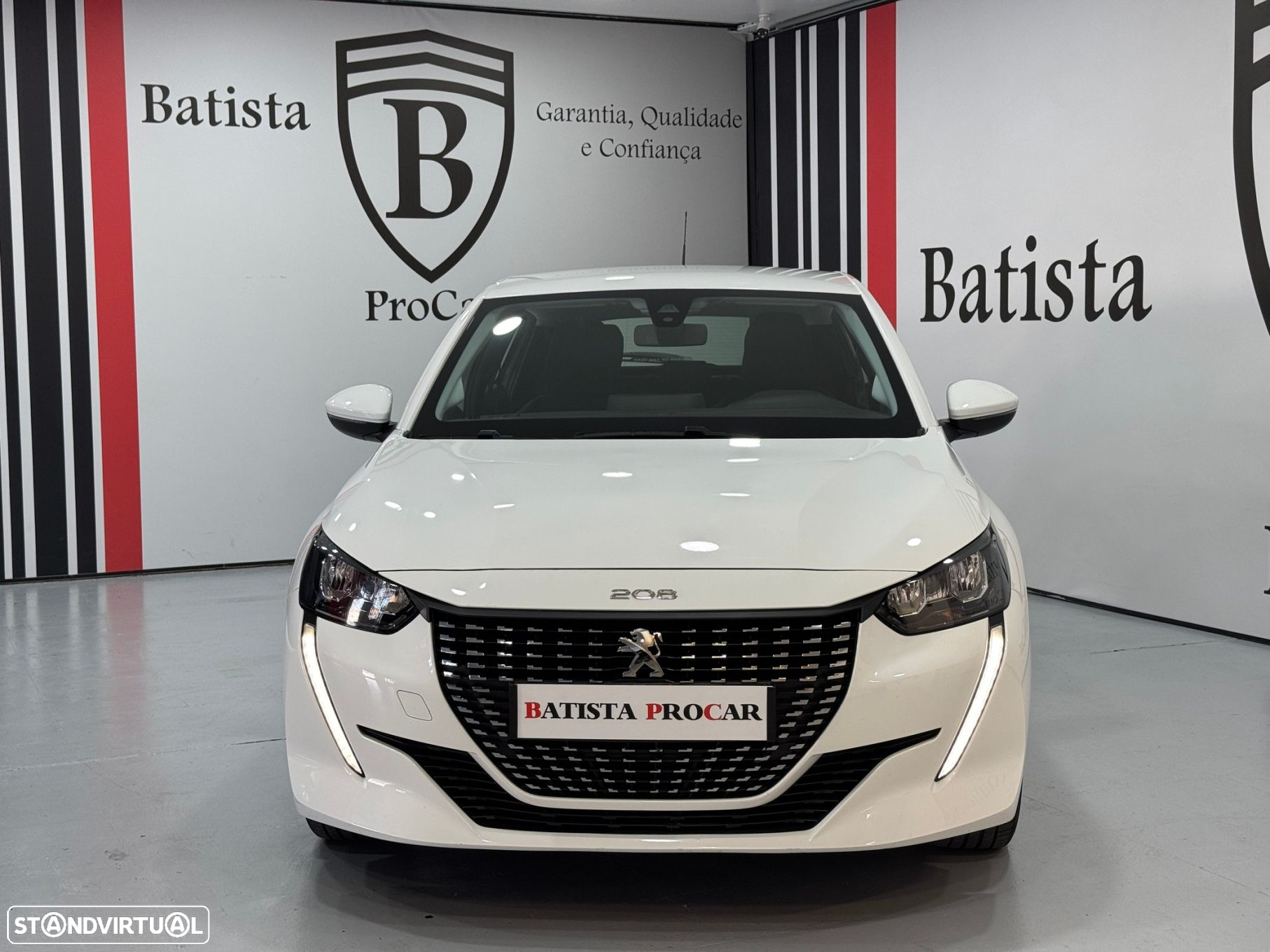 Peugeot 208 1.2 PureTech Active - 4